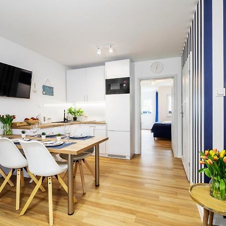 Apartament 11B Niebieskie Apartamenty Poddabie Dawniej Blue Marine Z Basenem Krytym, Odkrytym, Sala Zabaw, Animacjami Poddąbie Exterior foto