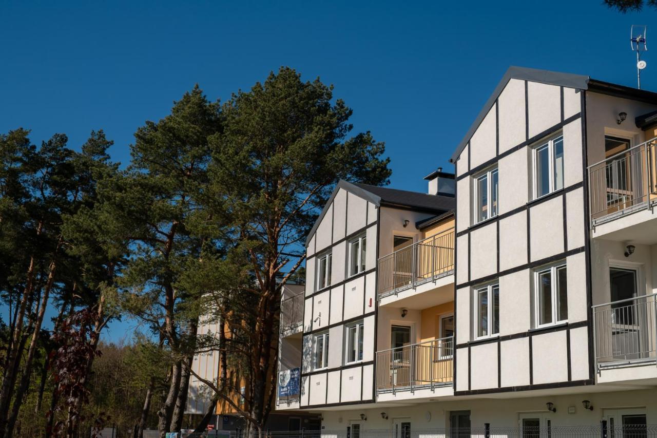 Apartament 11B Niebieskie Apartamenty Poddabie Dawniej Blue Marine Z Basenem Krytym, Odkrytym, Sala Zabaw, Animacjami Poddąbie Exterior foto