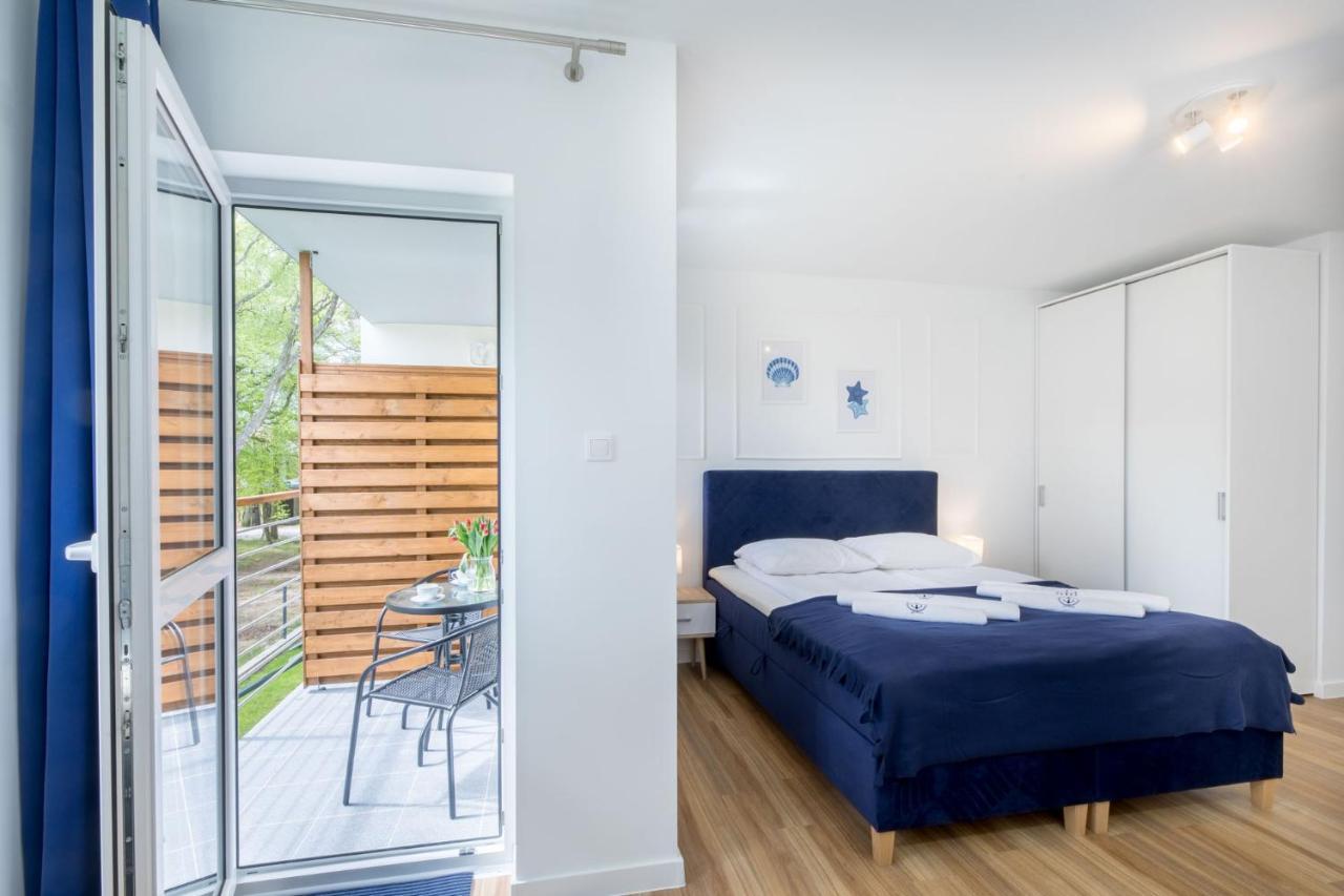 Apartament 11B Niebieskie Apartamenty Poddabie Dawniej Blue Marine Z Basenem Krytym, Odkrytym, Sala Zabaw, Animacjami Poddąbie Exterior foto