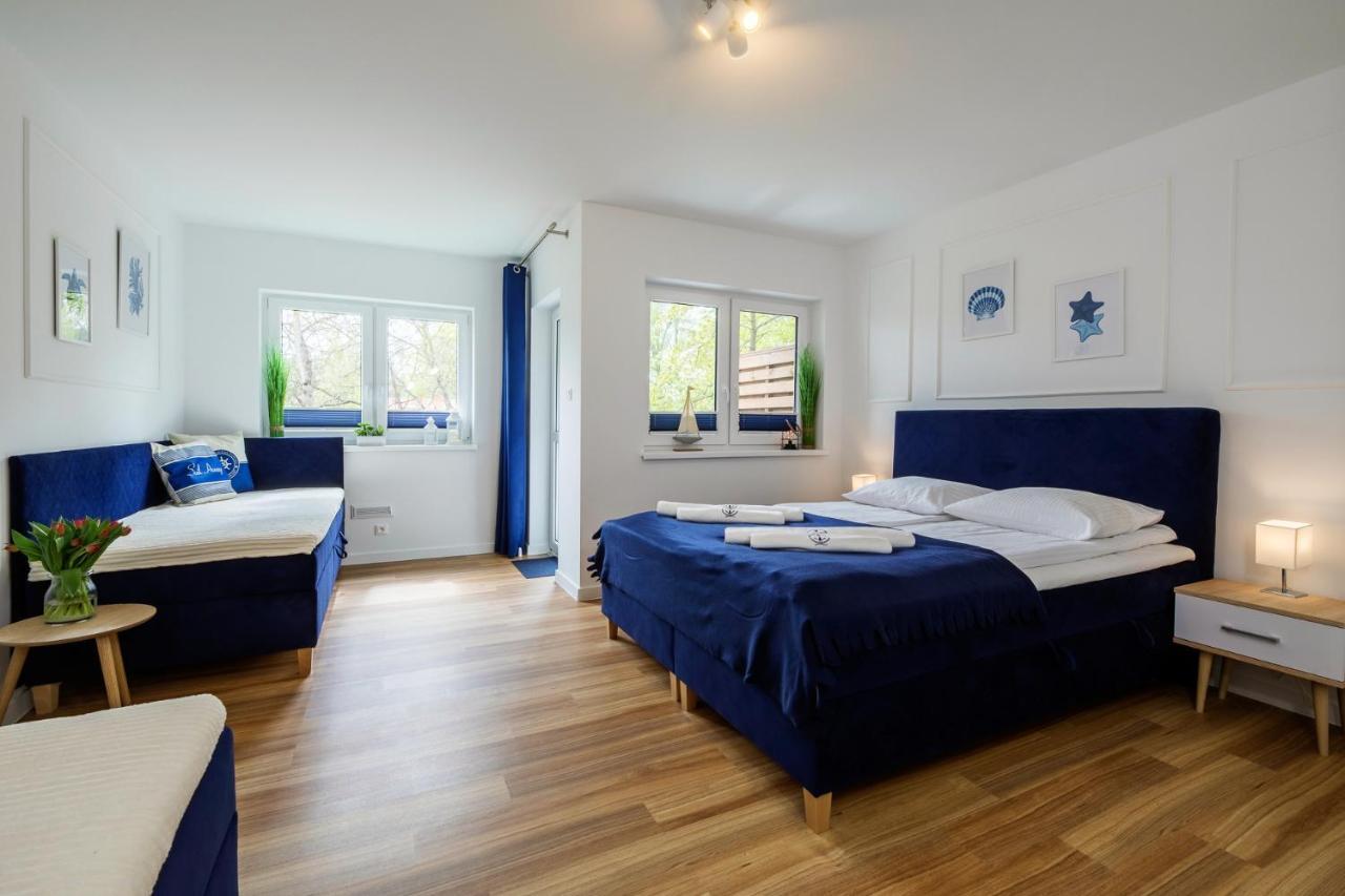 Apartament 11B Niebieskie Apartamenty Poddabie Dawniej Blue Marine Z Basenem Krytym, Odkrytym, Sala Zabaw, Animacjami Poddąbie Exterior foto