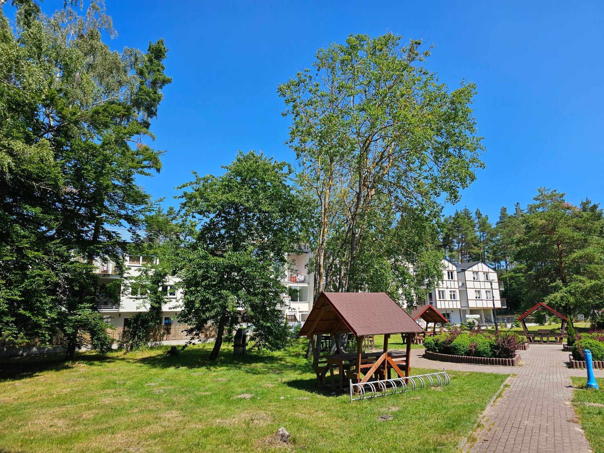 Apartament 11B Niebieskie Apartamenty Poddabie Dawniej Blue Marine Z Basenem Krytym, Odkrytym, Sala Zabaw, Animacjami Poddąbie Exterior foto